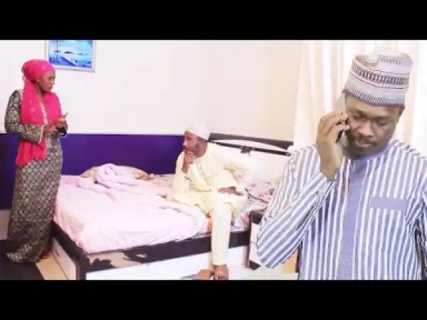 Ali Nuhu ya kasa yarda cewa matarsa ​​tana tare da wani mutum - 2019